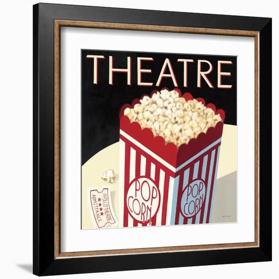 Theatre-Marco Fabiano-Framed Art Print