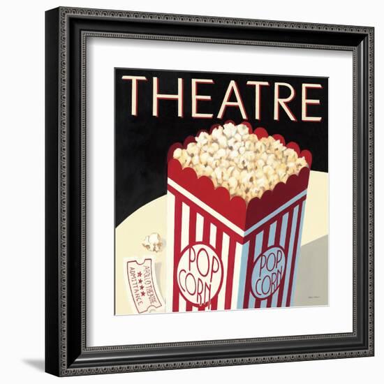 Theatre-Marco Fabiano-Framed Art Print