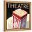 Theatre-Marco Fabiano-Framed Stretched Canvas