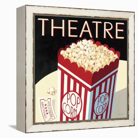 Theatre-Marco Fabiano-Framed Stretched Canvas