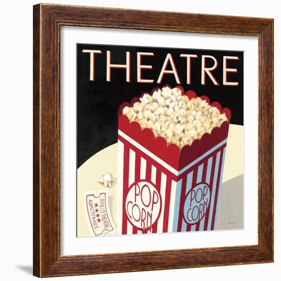 Theatre-Marco Fabiano-Framed Premium Giclee Print