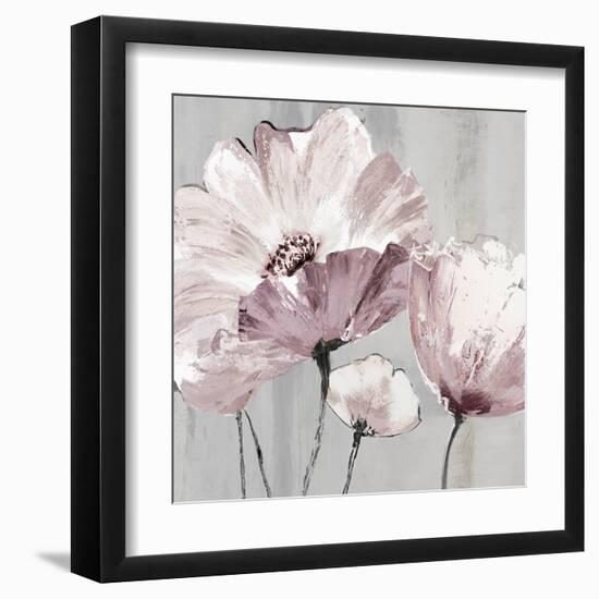 Theatrical Blush - Chorus-Tania Bello-Framed Giclee Print