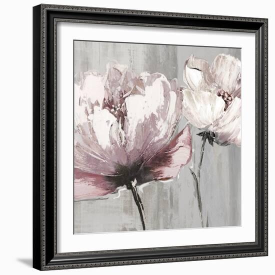 Theatrical Blush - Duet-Tania Bello-Framed Giclee Print