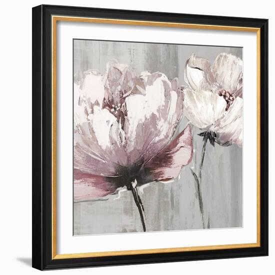 Theatrical Blush - Duet-Tania Bello-Framed Giclee Print