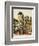 Theatrical Costume and Prop Hire Shop-Eric Ravilious-Framed Giclee Print