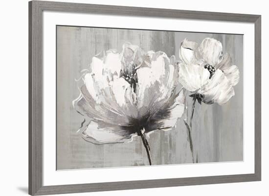 Theatrical Floral - Duet-Tania Bello-Framed Giclee Print