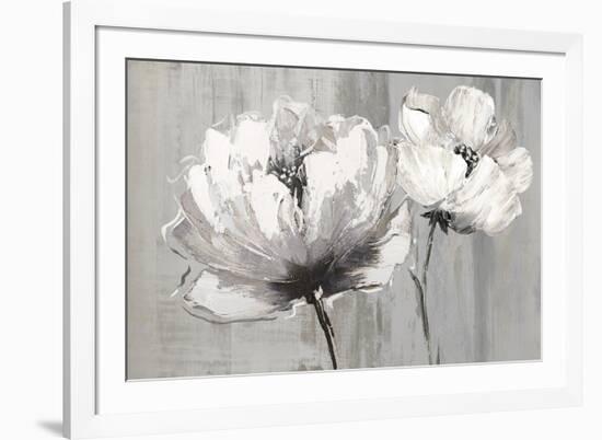 Theatrical Floral - Duet-Tania Bello-Framed Giclee Print