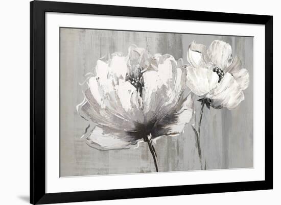 Theatrical Floral - Duet-Tania Bello-Framed Giclee Print