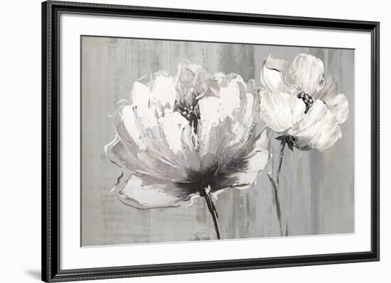 Theatrical Floral - Duet-Tania Bello-Framed Giclee Print