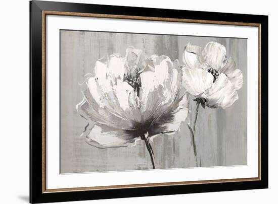 Theatrical Floral - Duet-Tania Bello-Framed Giclee Print