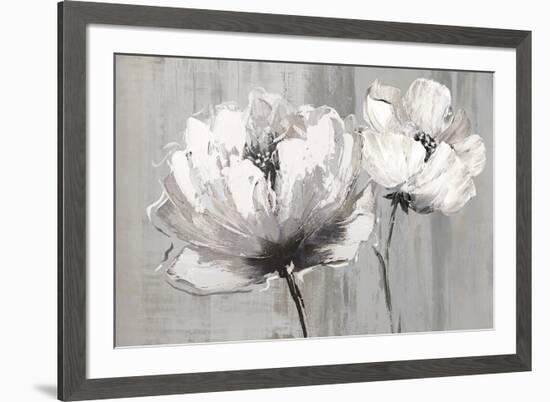 Theatrical Floral - Duet-Tania Bello-Framed Giclee Print