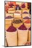 Thebes, Luxor, Egypt. Dried herbs for sale at a market.-Emily Wilson-Mounted Photographic Print