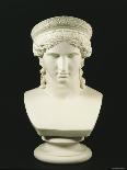 Bust of Hera, c.1850-Theed-Framed Photographic Print