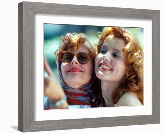 Thelma and Louise-null-Framed Photo