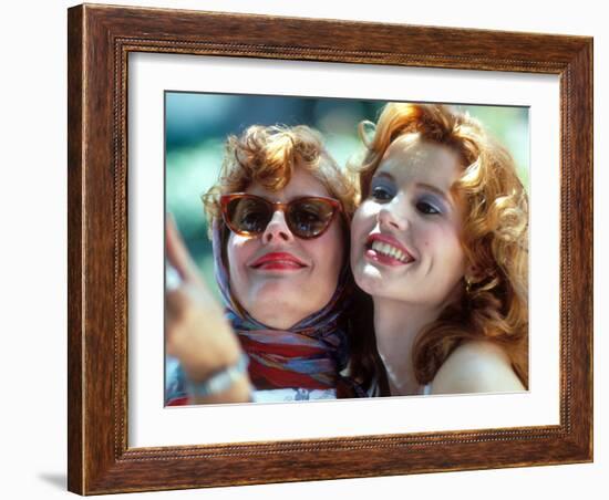 Thelma and Louise-null-Framed Photo