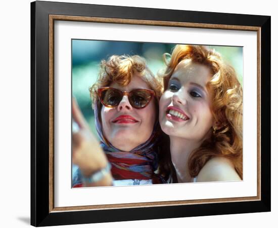 Thelma and Louise-null-Framed Photo