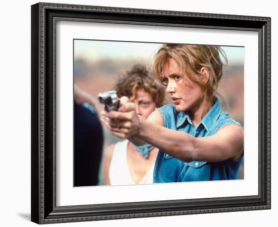 Thelma and Louise-null-Framed Photo