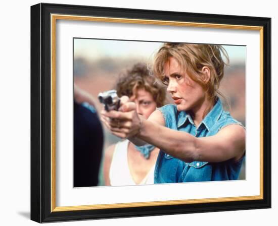 Thelma and Louise-null-Framed Photo