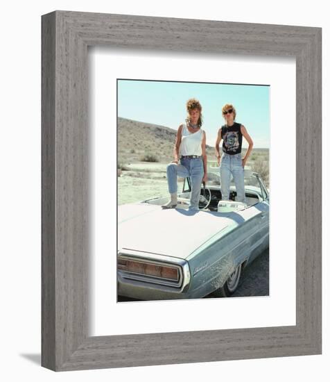 Thelma & Louise-null-Framed Photo