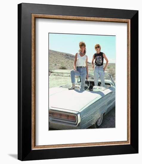 Thelma & Louise-null-Framed Photo