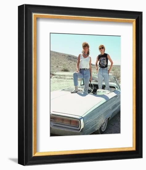 Thelma & Louise-null-Framed Photo