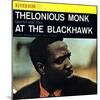 Thelonious Monk - At the Blackhawk-null-Mounted Art Print