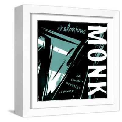 Thelonious Monk - The Complete Prestige Recordings (Blue Color