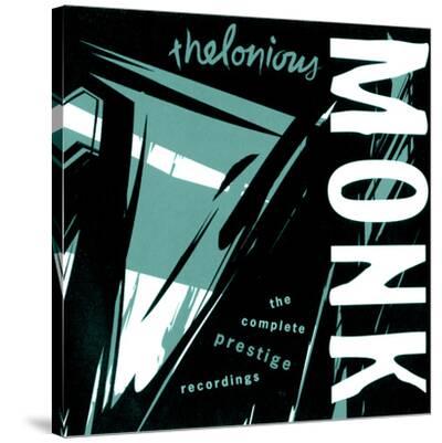 Thelonious Monk - The Complete Prestige Recordings (Blue Color