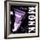 Thelonious Monk - The Complete Prestige Recordings (Purple Color Variation)-null-Framed Art Print