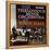 Thelonious Monk - The Thelonious Monk Orchestra in Town Hall-null-Framed Stretched Canvas