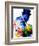 Thelonious Monk-Nelly Glenn-Framed Art Print