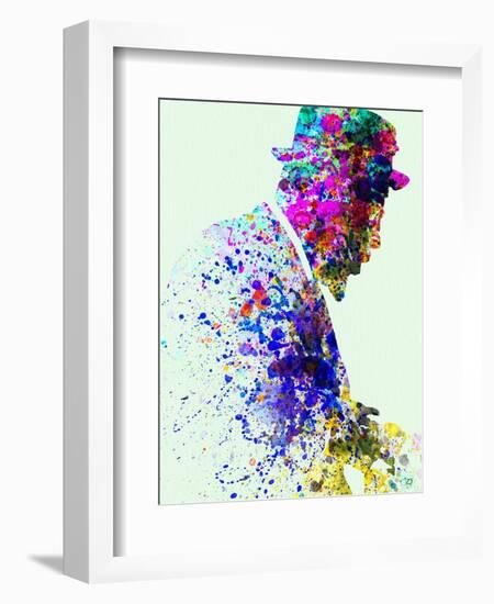 Thelonious Monk-Nelly Glenn-Framed Premium Giclee Print