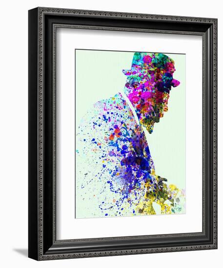 Thelonious Monk-Nelly Glenn-Framed Premium Giclee Print