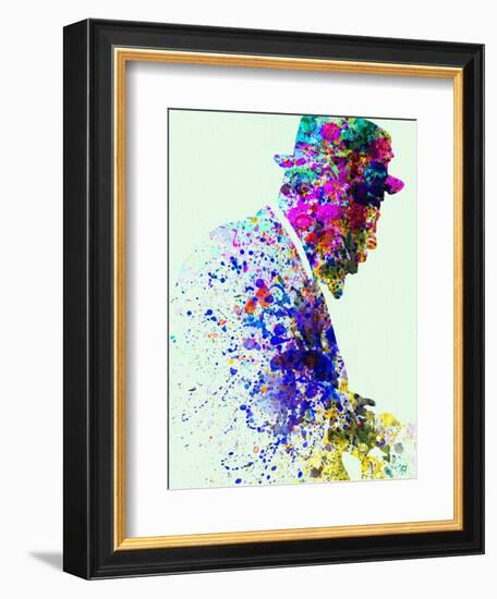 Thelonious Monk-Nelly Glenn-Framed Premium Giclee Print