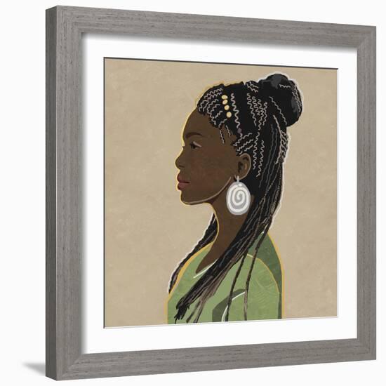 Thema-Mark Chandon-Framed Giclee Print