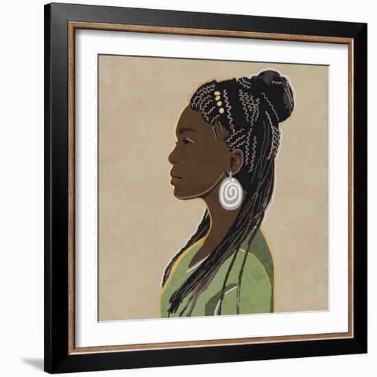 Thema-Mark Chandon-Framed Giclee Print