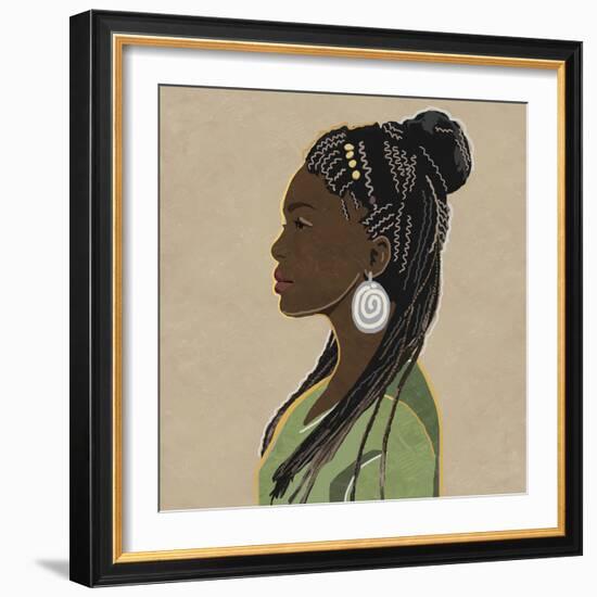 Thema-Mark Chandon-Framed Giclee Print