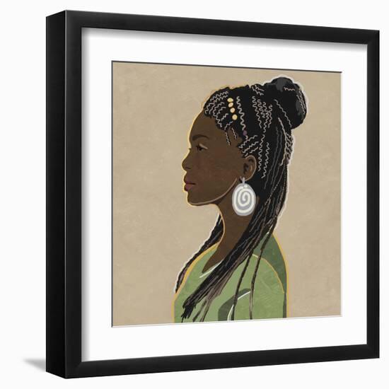 Thema-Mark Chandon-Framed Giclee Print