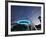 Theme Building and Lax Tower, Los Angeles Airport-Walter Bibikow-Framed Photographic Print