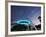 Theme Building and Lax Tower, Los Angeles Airport-Walter Bibikow-Framed Photographic Print