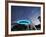 Theme Building and Lax Tower, Los Angeles Airport-Walter Bibikow-Framed Photographic Print