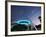 Theme Building and Lax Tower, Los Angeles Airport-Walter Bibikow-Framed Photographic Print