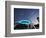 Theme Building and Lax Tower, Los Angeles Airport-Walter Bibikow-Framed Photographic Print