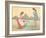 "Then I Can't Marry You, My Pretty Maid!"-Randolph Caldecott-Framed Giclee Print