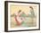 "Then I Can't Marry You, My Pretty Maid!"-Randolph Caldecott-Framed Giclee Print