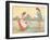 "Then I Can't Marry You, My Pretty Maid!"-Randolph Caldecott-Framed Giclee Print