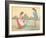 "Then I Can't Marry You, My Pretty Maid!"-Randolph Caldecott-Framed Giclee Print