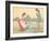 "Then I Can't Marry You, My Pretty Maid!"-Randolph Caldecott-Framed Giclee Print