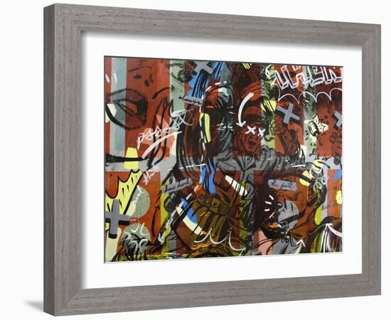 Then the Fall-Dan Monteavaro-Framed Giclee Print