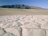 Death Valley in California-Theo Allofs-Photographic Print